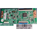 EKO K7000USG T-CON BOARD PD9251S2D-V1.0 CC700PV2D.4K